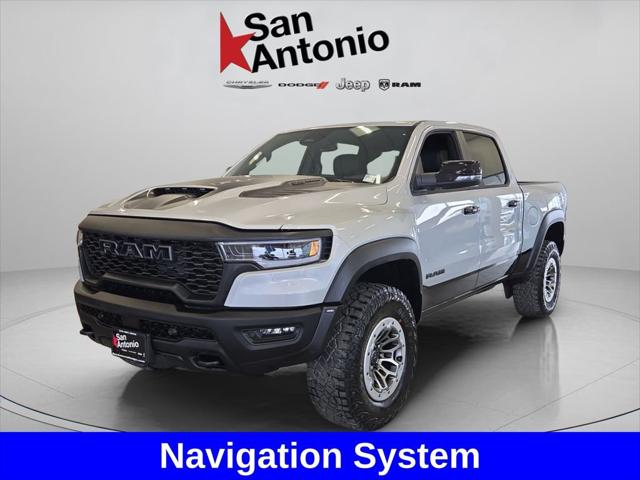 2026 RAM Ram 1500 RAM 1500 RHO CREW CAB 4X4 57 BOX