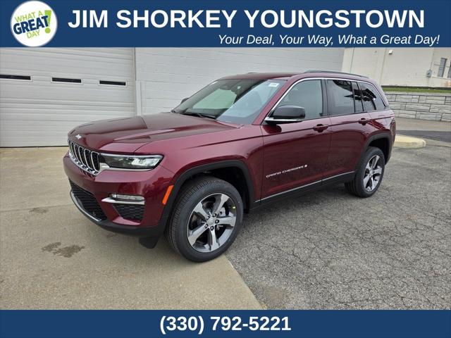 2025 Jeep Grand Cherokee GRAND CHEROKEE LIMITED 4X4 2025 Jeep Grand Cherokee GRAND CHEROKEE LIMITED 4X4