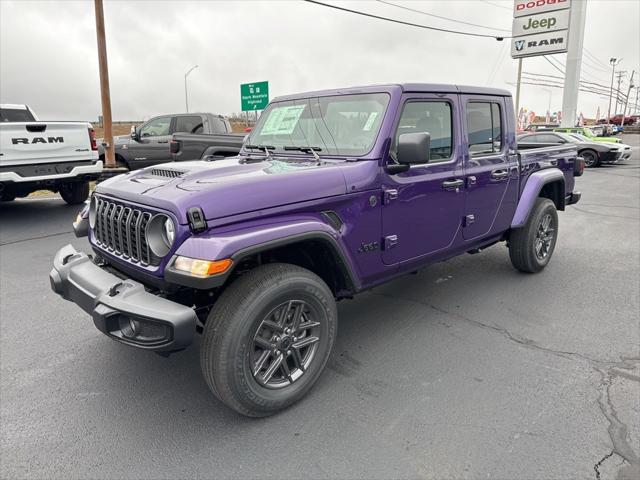 2026 Jeep Gladiator GLADIATOR SPORT S 4X4