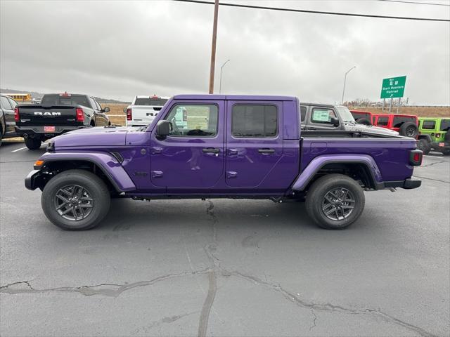 2026 Jeep Gladiator GLADIATOR SPORT S 4X4
