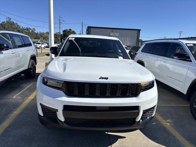 2025 Jeep Grand Cherokee GRAND CHEROKEE L ALTITUDE X 4X2