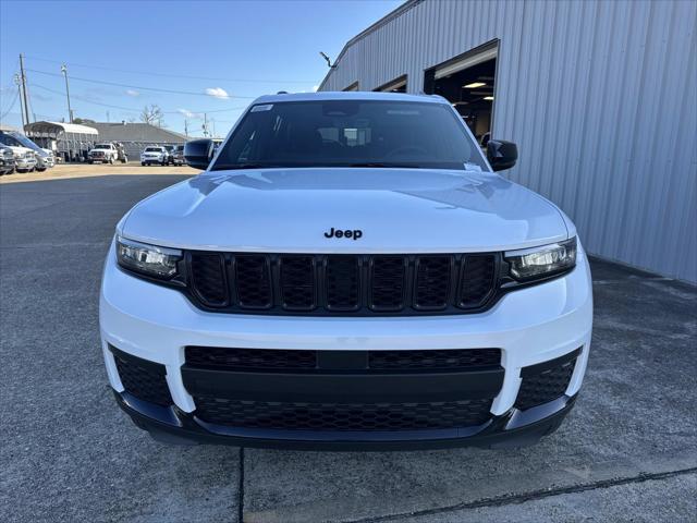 2025 Jeep Grand Cherokee GRAND CHEROKEE L ALTITUDE X 4X2