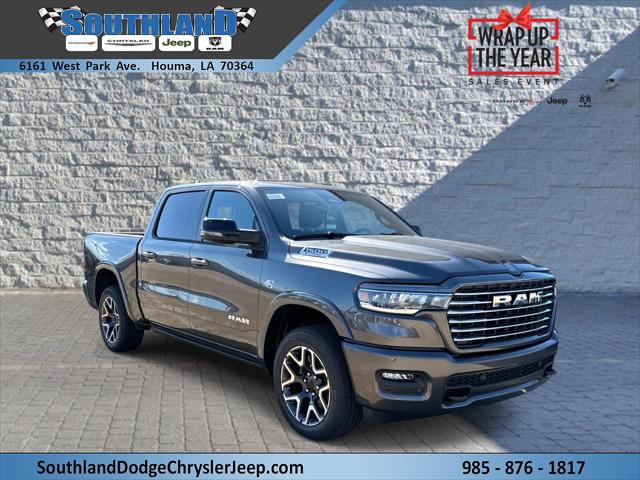 2026 RAM Ram 1500 RAM 1500 LARAMIE CREW CAB 4X4 57 BOX 2026 RAM Ram 1500 RAM 1500 LARAMIE CREW CAB 4X4 57 BOX