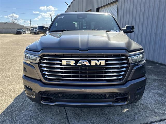 2026 RAM Ram 1500 RAM 1500 LARAMIE CREW CAB 4X4 57 BOX 2026 RAM Ram 1500 RAM 1500 LARAMIE CREW CAB 4X4 57 BOX