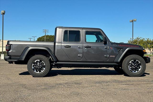 2026 Jeep Gladiator GLADIATOR RUBICON 4X4