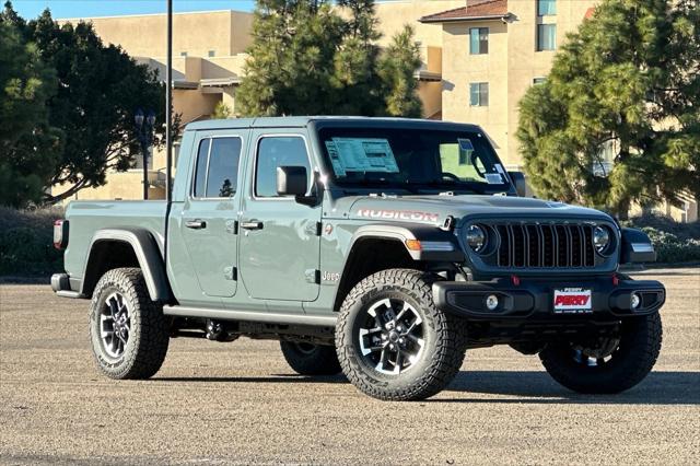 2026 Jeep Gladiator Rubicon for sale in National City, CA