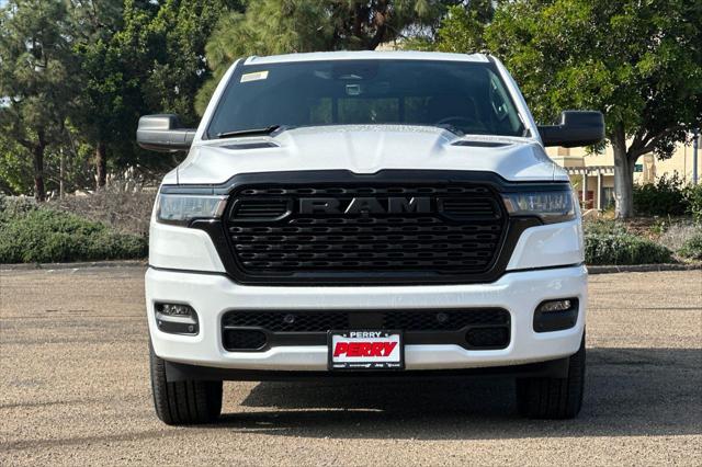 2026 RAM Ram 1500 RAM 1500 EXPRESS CREW CAB 4X4 57 BOX