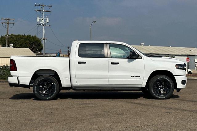 2026 RAM Ram 1500 RAM 1500 EXPRESS CREW CAB 4X4 57 BOX