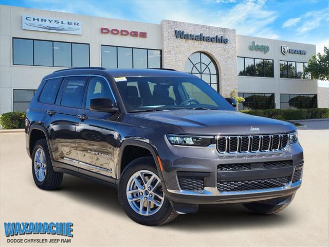 2025 Jeep Grand Cherokee GRAND CHEROKEE L LAREDO X 4X2 2025 Jeep Grand Cherokee GRAND CHEROKEE L LAREDO X 4X2