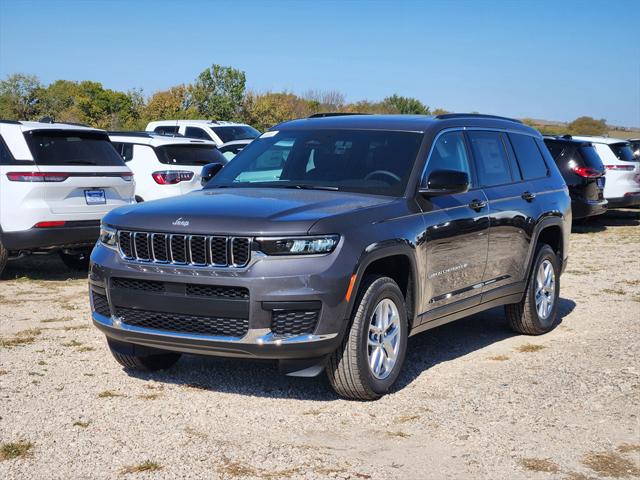 2025 Jeep Grand Cherokee GRAND CHEROKEE L LAREDO X 4X2 2025 Jeep Grand Cherokee GRAND CHEROKEE L LAREDO X 4X2