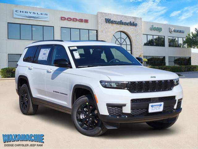 2025 Jeep Grand Cherokee GRAND CHEROKEE L ALTITUDE X 4X2