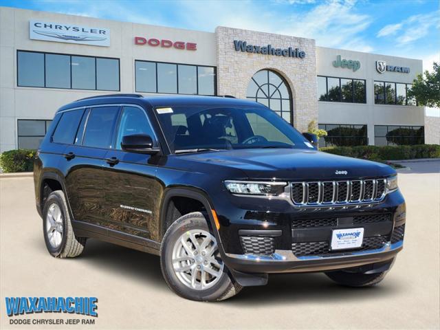 2025 Jeep Grand Cherokee GRAND CHEROKEE L LAREDO X 4X2