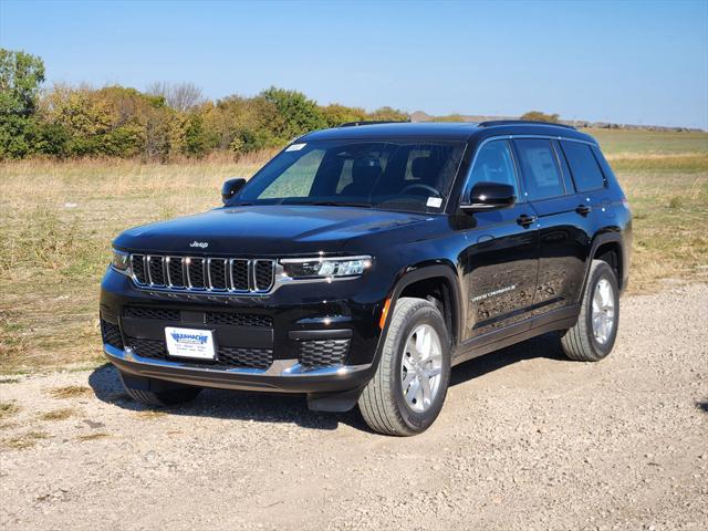2025 Jeep Grand Cherokee GRAND CHEROKEE L LAREDO X 4X2