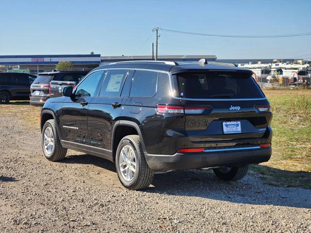 2025 Jeep Grand Cherokee GRAND CHEROKEE L LAREDO X 4X2