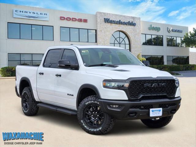2026 RAM Ram 1500 RAM 1500 REBEL CREW CAB 4X4 57 BOX
