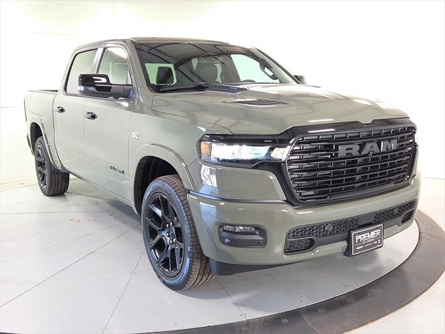 2026 RAM Ram 1500 RAM 1500 LARAMIE CREW CAB 4X4 57 BOX 2026 RAM Ram 1500 RAM 1500 LARAMIE CREW CAB 4X4 57 BOX