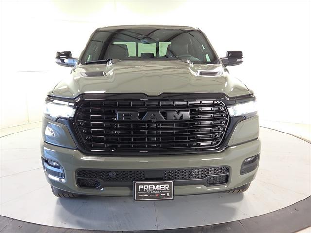 2026 RAM Ram 1500 RAM 1500 LARAMIE CREW CAB 4X4 57 BOX 2026 RAM Ram 1500 RAM 1500 LARAMIE CREW CAB 4X4 57 BOX