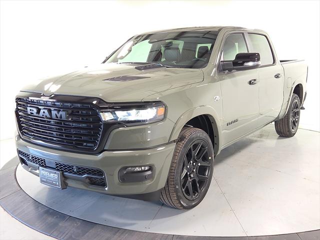 2026 RAM Ram 1500 RAM 1500 LARAMIE CREW CAB 4X4 57 BOX 2026 RAM Ram 1500 RAM 1500 LARAMIE CREW CAB 4X4 57 BOX