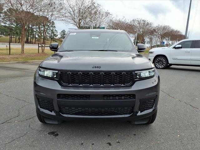 2025 Jeep Grand Cherokee GRAND CHEROKEE L ALTITUDE X 4X2