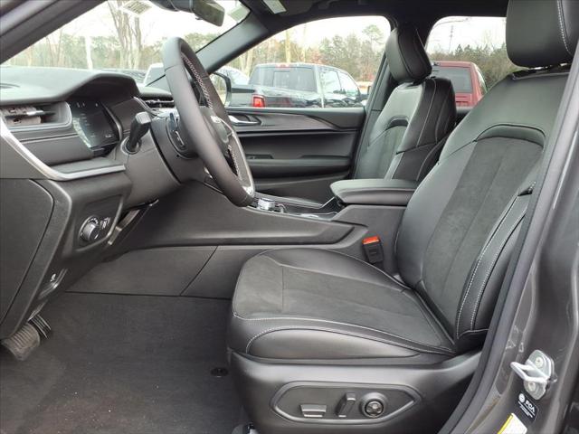 2025 Jeep Grand Cherokee GRAND CHEROKEE L ALTITUDE X 4X2