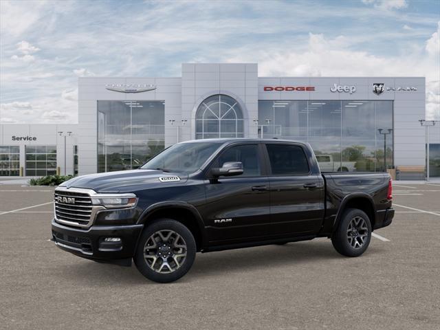 2026 RAM Ram 1500 RAM 1500 LARAMIE CREW CAB 4X4 57 BOX 2026 RAM Ram 1500 RAM 1500 LARAMIE CREW CAB 4X4 57 BOX