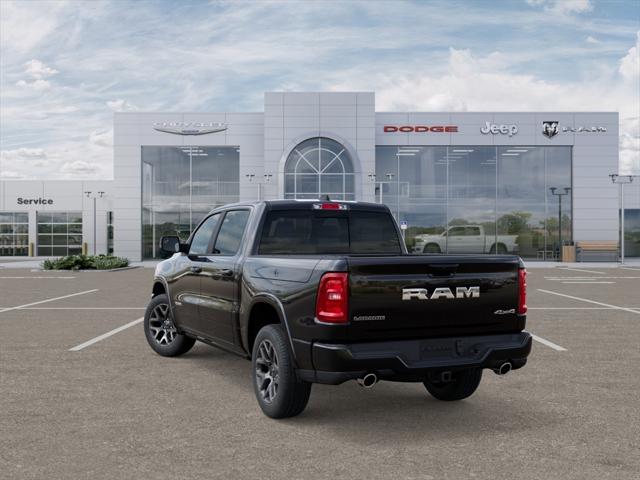 2026 RAM Ram 1500 RAM 1500 LARAMIE CREW CAB 4X4 57 BOX 2026 RAM Ram 1500 RAM 1500 LARAMIE CREW CAB 4X4 57 BOX