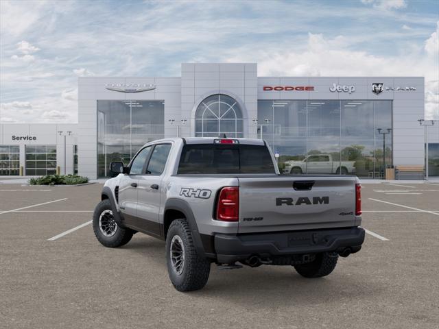 2026 RAM Ram 1500 RAM 1500 RHO CREW CAB 4X4 57 BOX