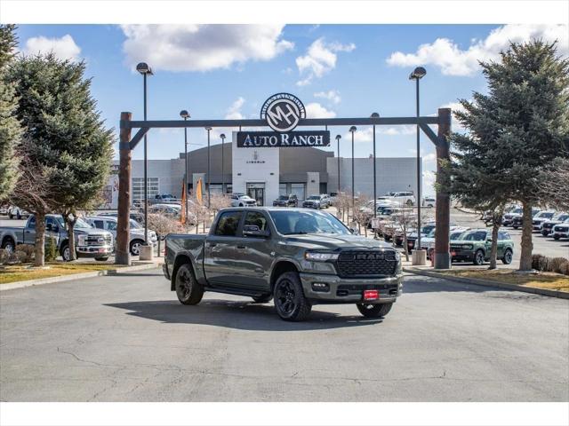 2026 Ram 1500 Big Horn Crew Cab 4x4 5'7" Box for sale in Mountain Home, ID