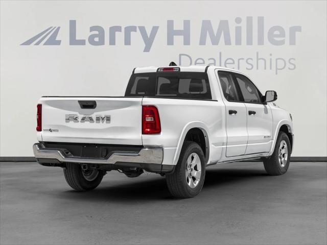 2026 RAM Ram 1500 RAM 1500 BIG HORN QUAD CAB 4X2 64 BOX