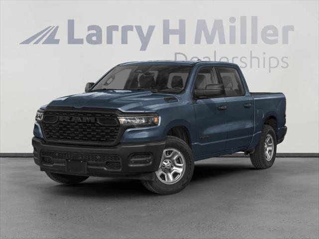 2026 RAM Ram 1500 RAM 1500 EXPRESS CREW CAB 4X2 57 BOX
