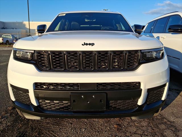 2025 Jeep Grand Cherokee GRAND CHEROKEE L ALTITUDE X 4X4 2025 Jeep Grand Cherokee GRAND CHEROKEE L ALTITUDE X 4X4