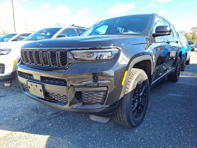 2025 Jeep Grand Cherokee GRAND CHEROKEE L ALTITUDE X 4X4 2025 Jeep Grand Cherokee GRAND CHEROKEE L ALTITUDE X 4X4