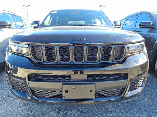2025 Jeep Grand Cherokee GRAND CHEROKEE L ALTITUDE X 4X4 2025 Jeep Grand Cherokee GRAND CHEROKEE L ALTITUDE X 4X4