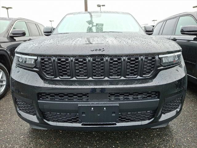 2025 Jeep Grand Cherokee GRAND CHEROKEE L ALTITUDE X 4X4 2025 Jeep Grand Cherokee GRAND CHEROKEE L ALTITUDE X 4X4