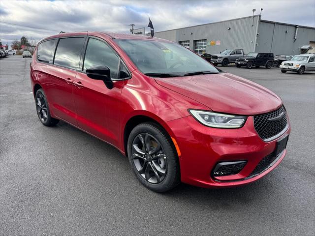 2026 Chrysler Pacifica PACIFICA SELECT AWD 2026 Chrysler Pacifica PACIFICA SELECT AWD