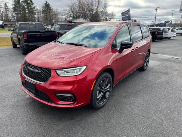 2026 Chrysler Pacifica PACIFICA SELECT AWD 2026 Chrysler Pacifica PACIFICA SELECT AWD