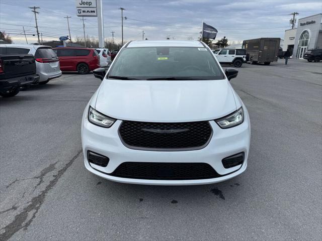 2026 Chrysler Pacifica PACIFICA SELECT AWD