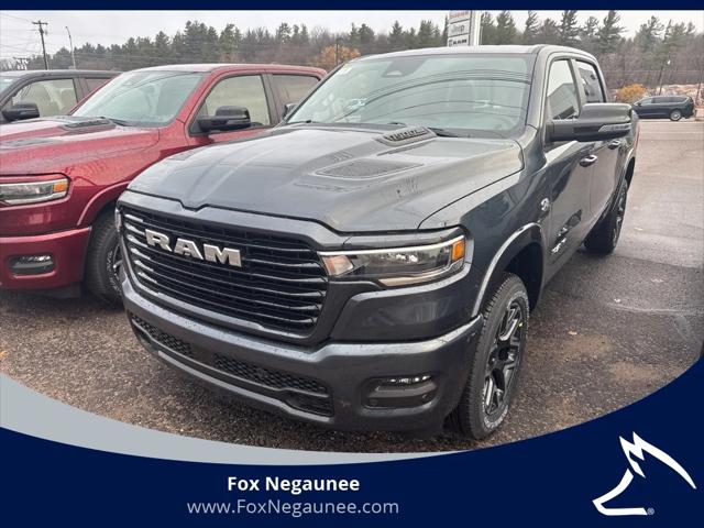 2026 RAM Ram 1500 RAM 1500 LARAMIE CREW CAB 4X4 57 BOX 2026 RAM Ram 1500 RAM 1500 LARAMIE CREW CAB 4X4 57 BOX