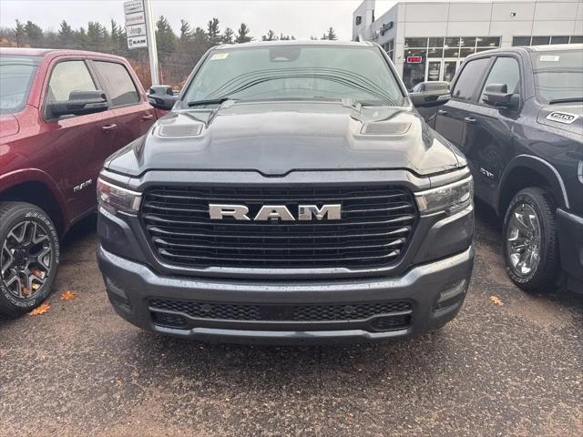 2026 RAM Ram 1500 RAM 1500 LARAMIE CREW CAB 4X4 57 BOX 2026 RAM Ram 1500 RAM 1500 LARAMIE CREW CAB 4X4 57 BOX