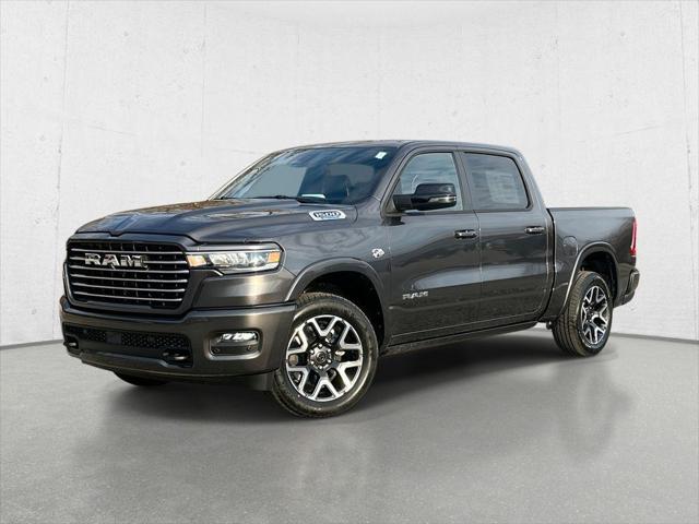 2026 RAM Ram 1500 RAM 1500 LARAMIE CREW CAB 4X4 57 BOX 2026 RAM Ram 1500 RAM 1500 LARAMIE CREW CAB 4X4 57 BOX