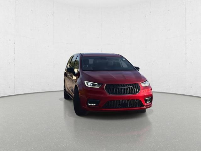 2026 Chrysler Pacifica PACIFICA SELECT AWD 2026 Chrysler Pacifica PACIFICA SELECT AWD