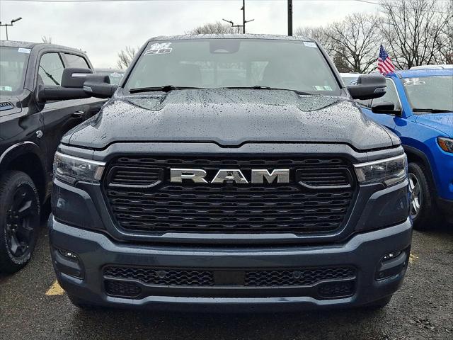 2026 RAM Ram 1500 RAM 1500 BIG HORN CREW CAB 4X4 64 BOX 2026 RAM Ram 1500 RAM 1500 BIG HORN CREW CAB 4X4 64 BOX