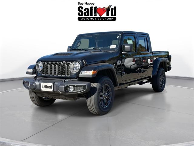 2025 Jeep Gladiator GLADIATOR SPORT S 4X4