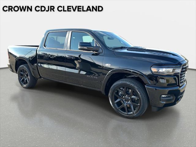 2026 Ram 1500 Laramie Crew Cab 4x4 5'7" Box