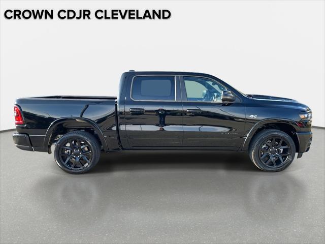 2026 Ram 1500 Laramie Crew Cab 4x4 5'7" Box