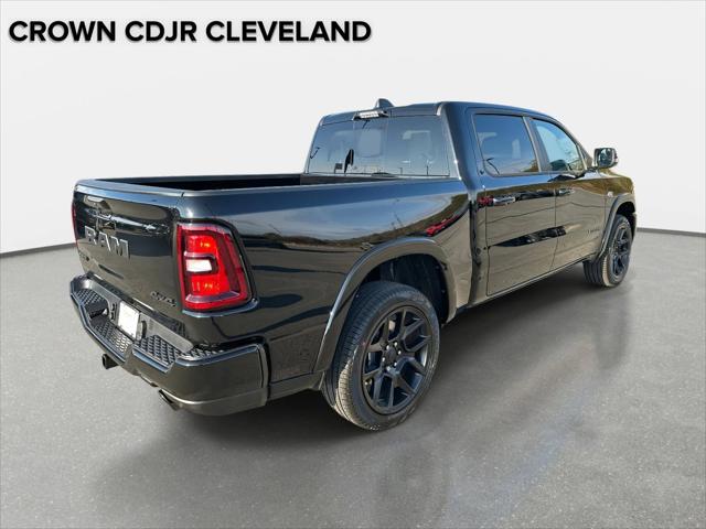 2026 Ram 1500 Laramie Crew Cab 4x4 5'7" Box
