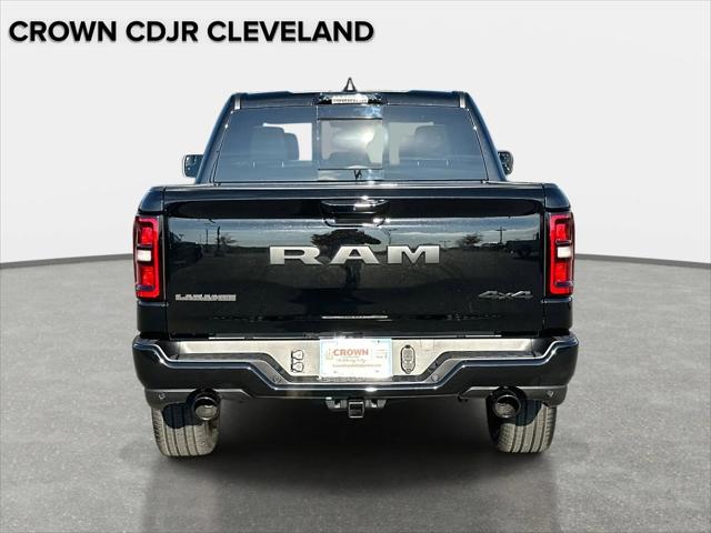 2026 Ram 1500 Laramie Crew Cab 4x4 5'7" Box