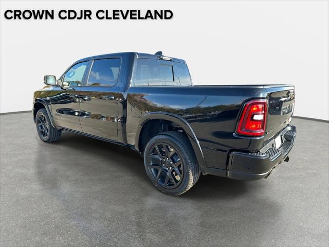 2026 Ram 1500 Laramie Crew Cab 4x4 5'7" Box