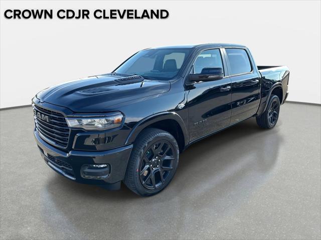 2026 Ram 1500 Laramie Crew Cab 4x4 5'7" Box
