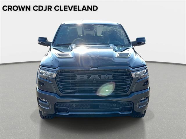 2026 Ram 1500 Laramie Crew Cab 4x4 5'7" Box